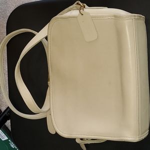 Vintage Coach Crossbody